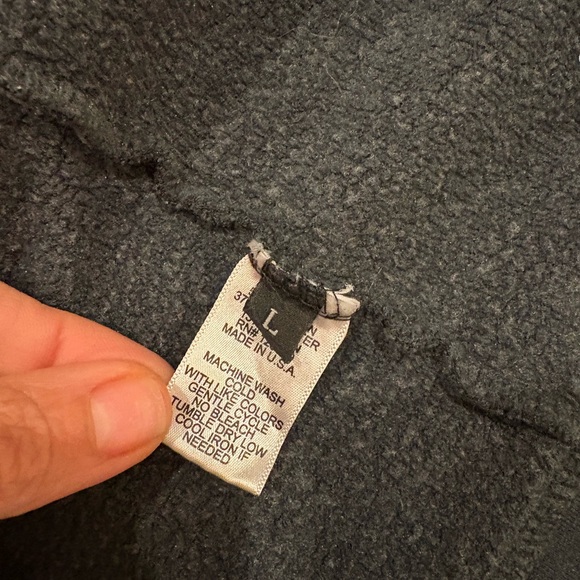 Aviator Nation Dark Grey Hoodie with Colorful Lightning Bolt - Picture 2 of 5